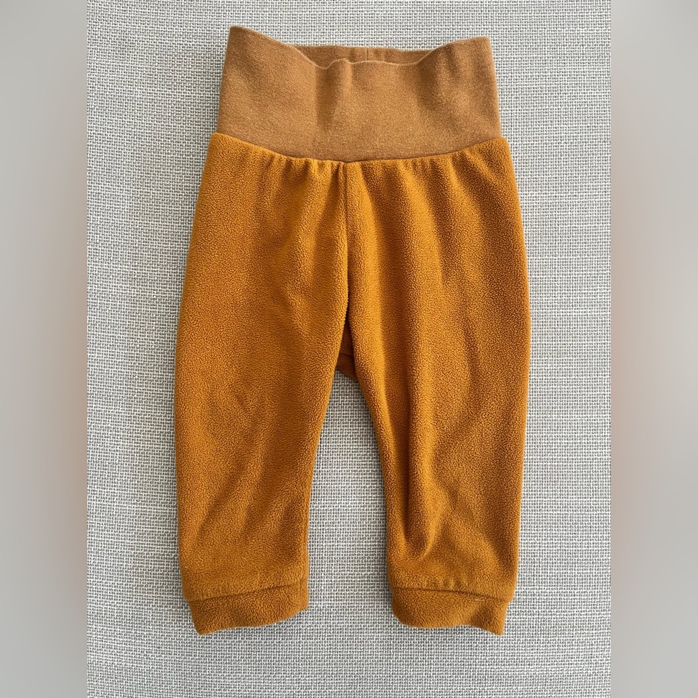 H&M Fleece Pants 6M